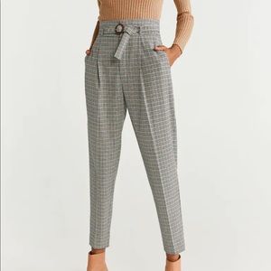 Mango trousers